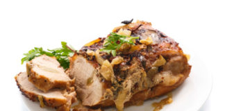 Arrosto di vitello al forno 1095 0 Arrosto di vitello al forno